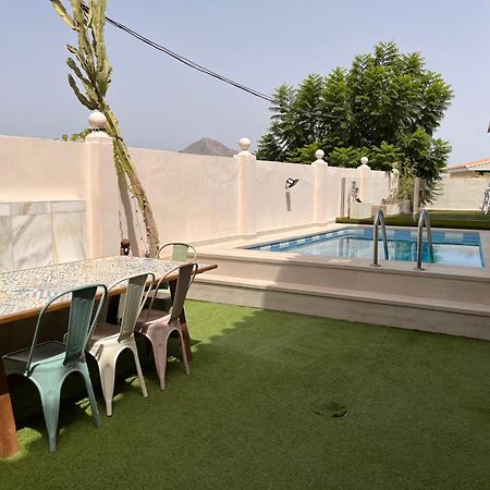 מאלגה Apartamento En Monte Gibralfaro Piscina Compartida מראה חיצוני תמונה