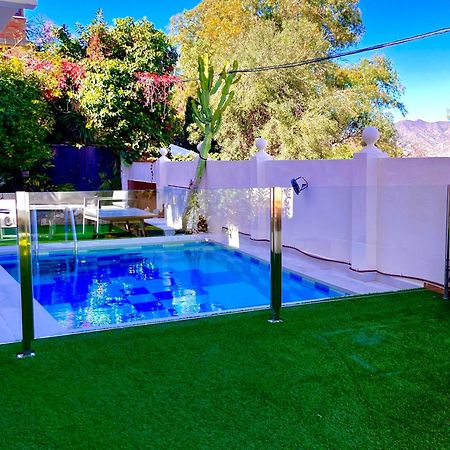 מאלגה Apartamento En Monte Gibralfaro Piscina Compartida מראה חיצוני תמונה