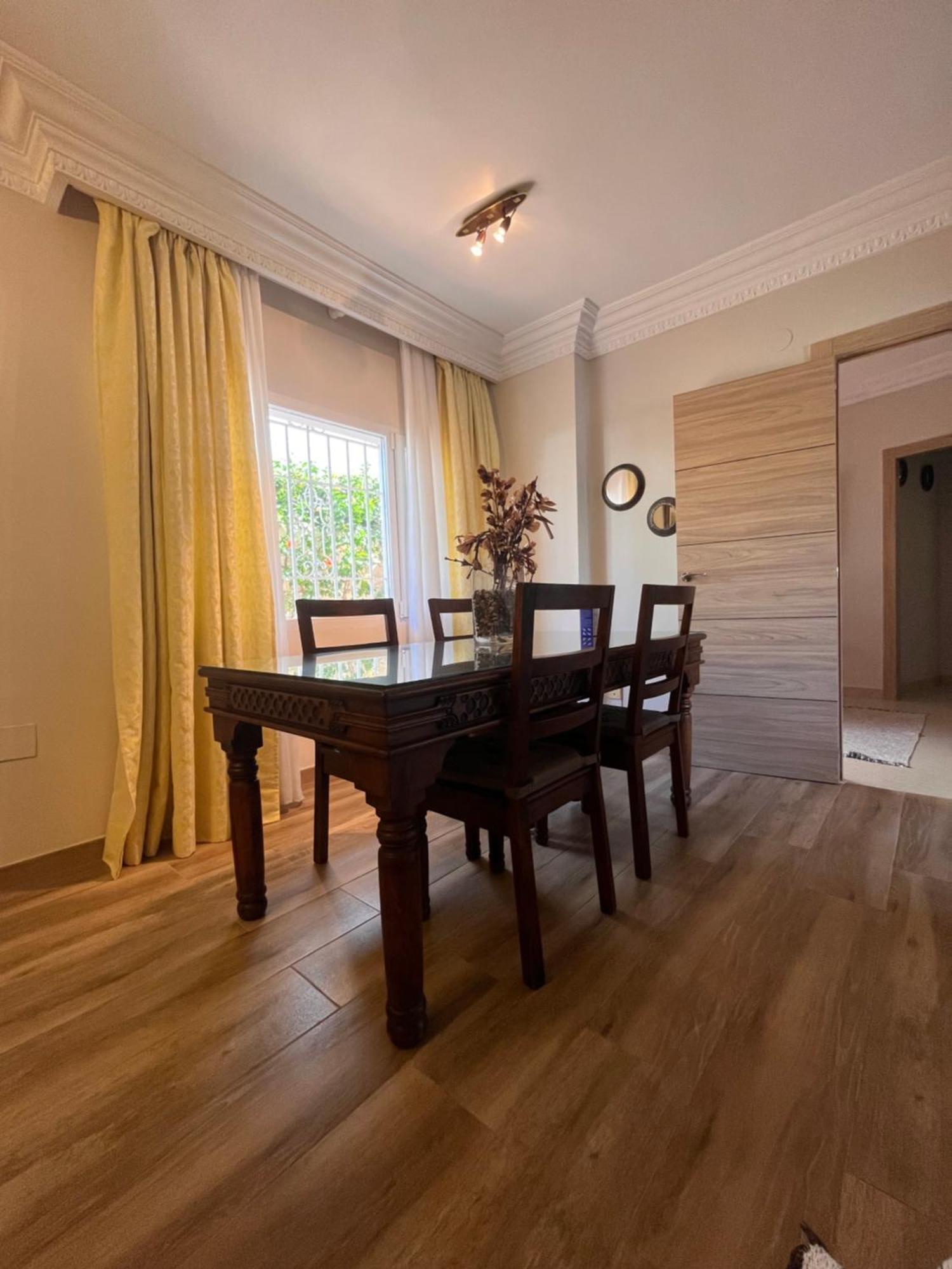 מאלגה Apartamento En Monte Gibralfaro Piscina Compartida מראה חיצוני תמונה
