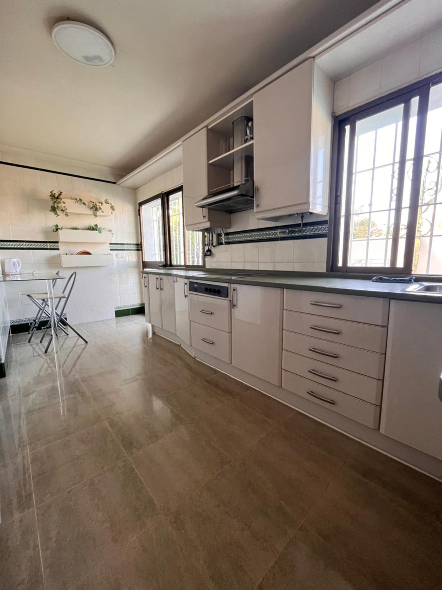 מאלגה Apartamento En Monte Gibralfaro Piscina Compartida מראה חיצוני תמונה