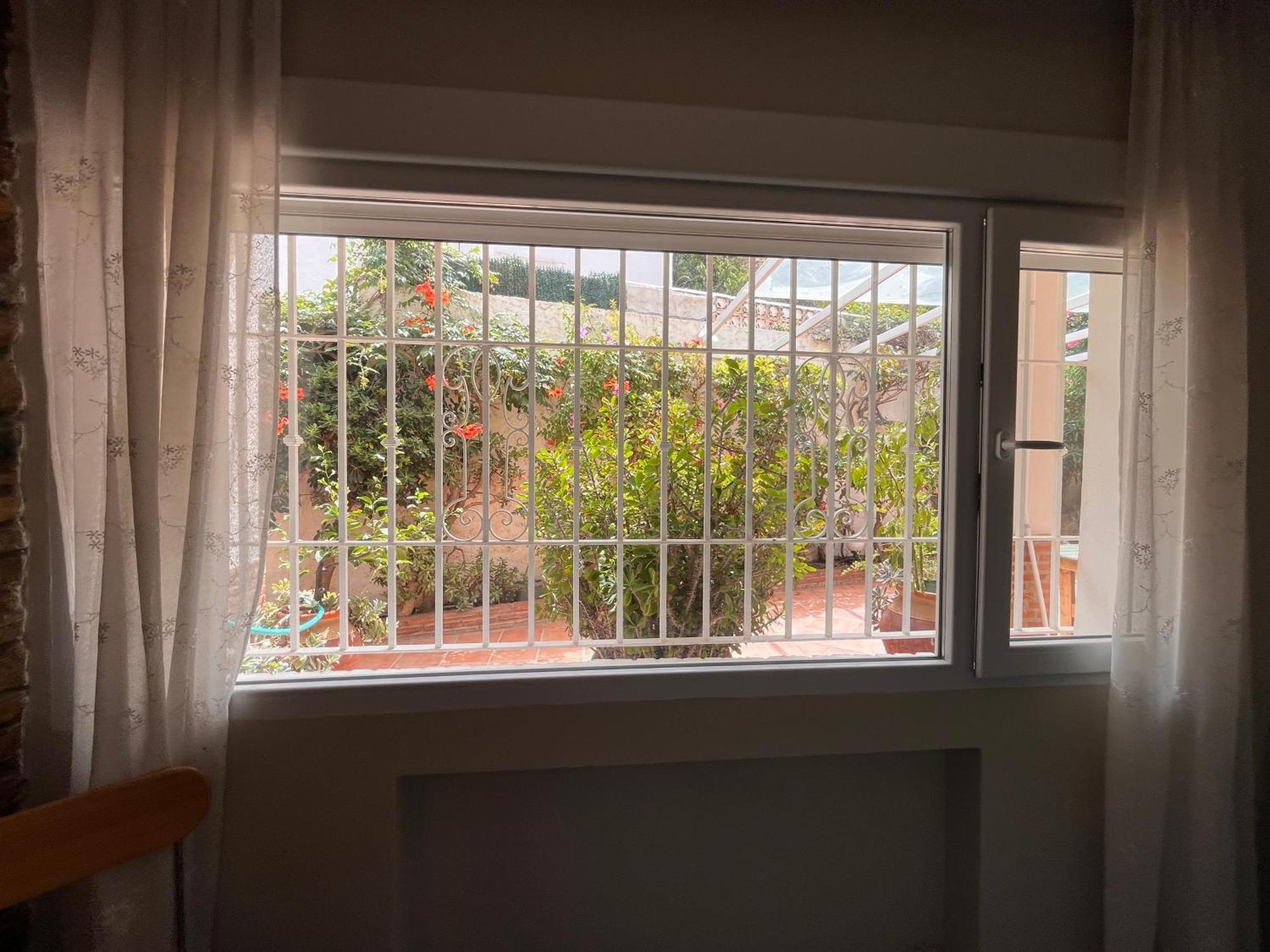 מאלגה Apartamento En Monte Gibralfaro Piscina Compartida מראה חיצוני תמונה