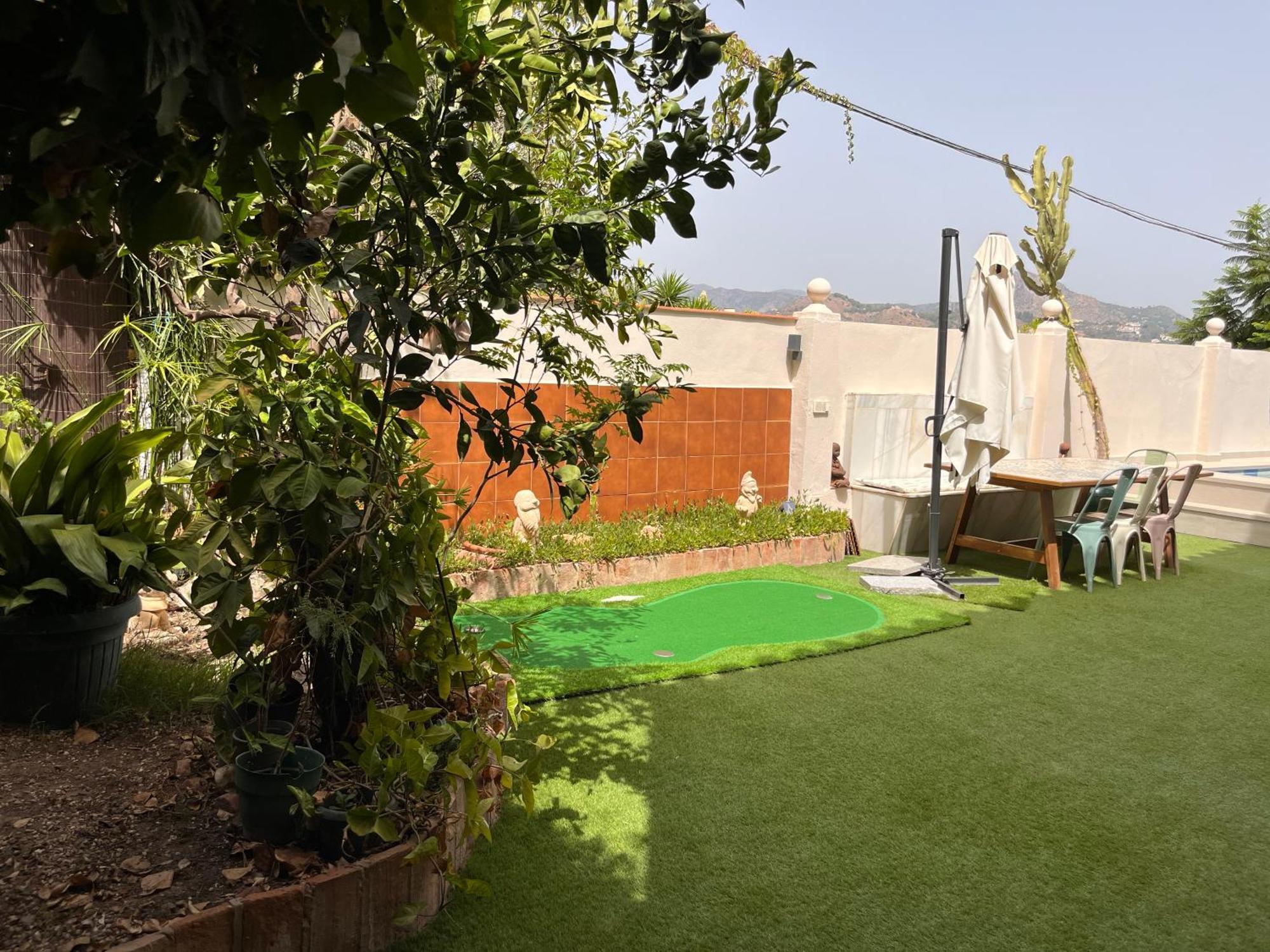 מאלגה Apartamento En Monte Gibralfaro Piscina Compartida מראה חיצוני תמונה