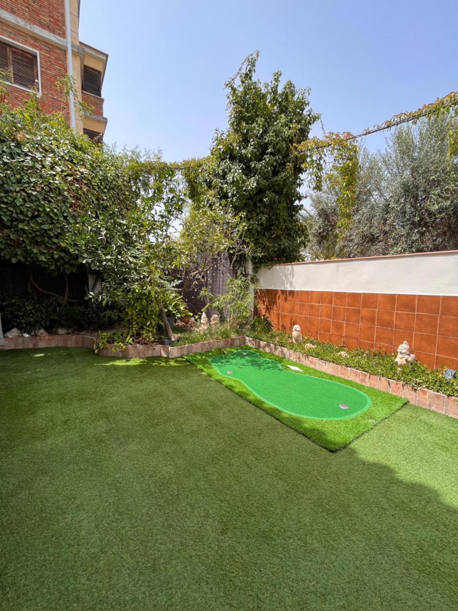 מאלגה Apartamento En Monte Gibralfaro Piscina Compartida מראה חיצוני תמונה