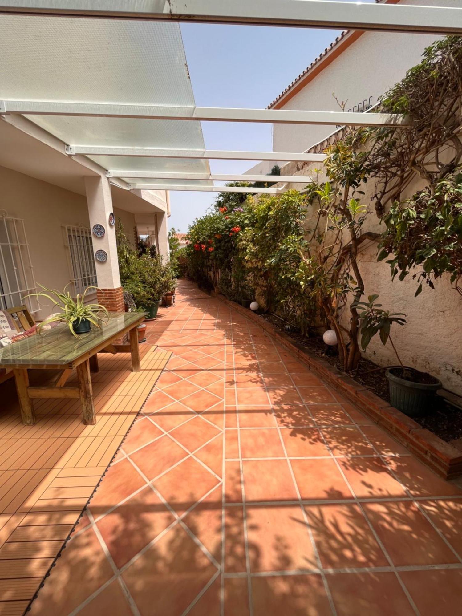 מאלגה Apartamento En Monte Gibralfaro Piscina Compartida מראה חיצוני תמונה