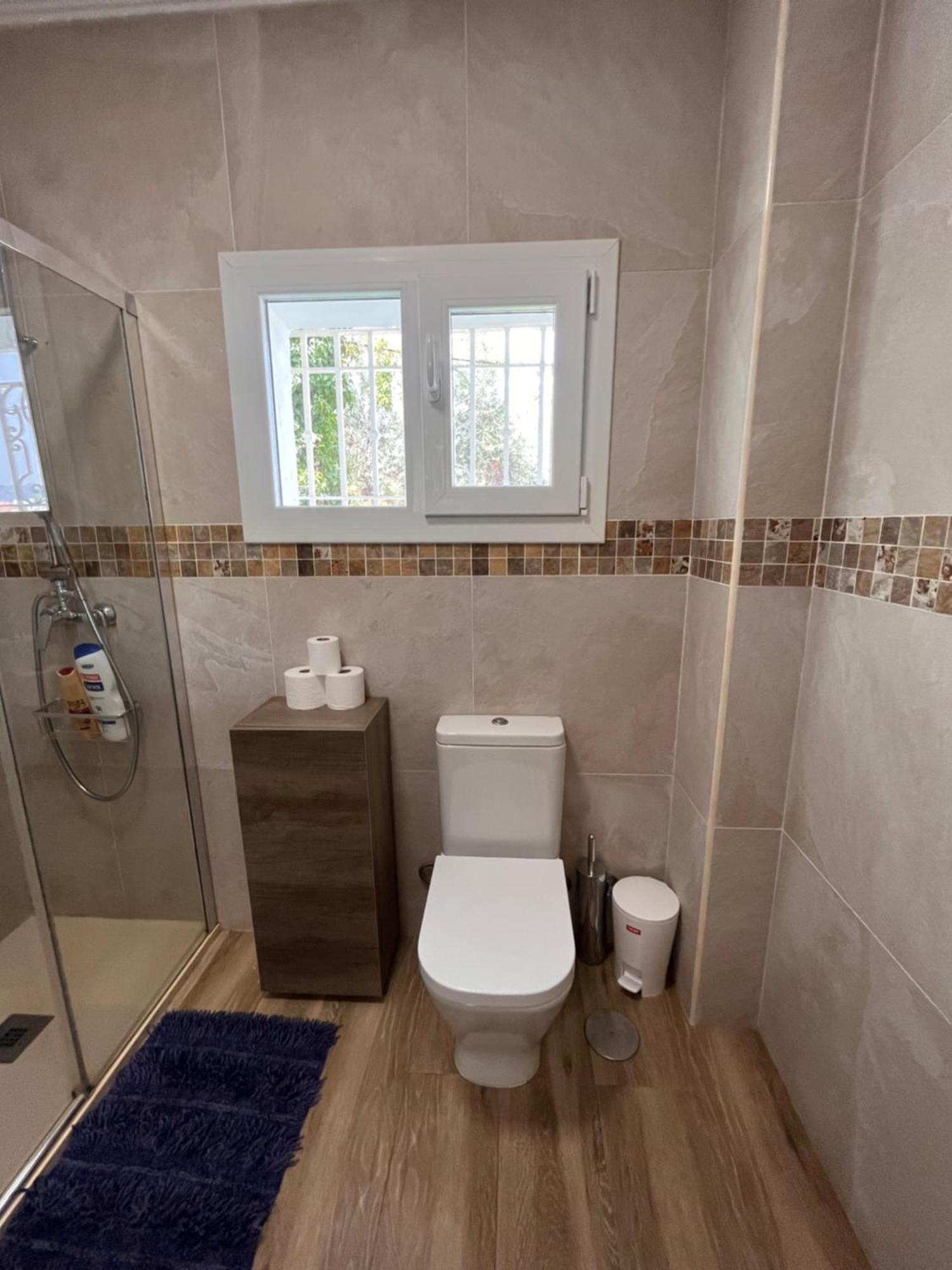מאלגה Apartamento En Monte Gibralfaro Piscina Compartida מראה חיצוני תמונה