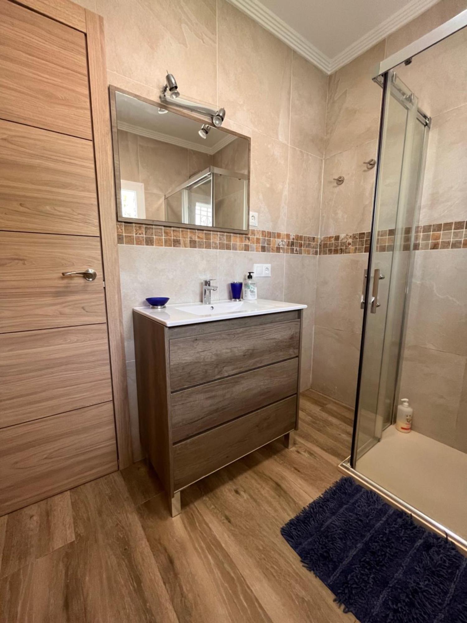 מאלגה Apartamento En Monte Gibralfaro Piscina Compartida מראה חיצוני תמונה