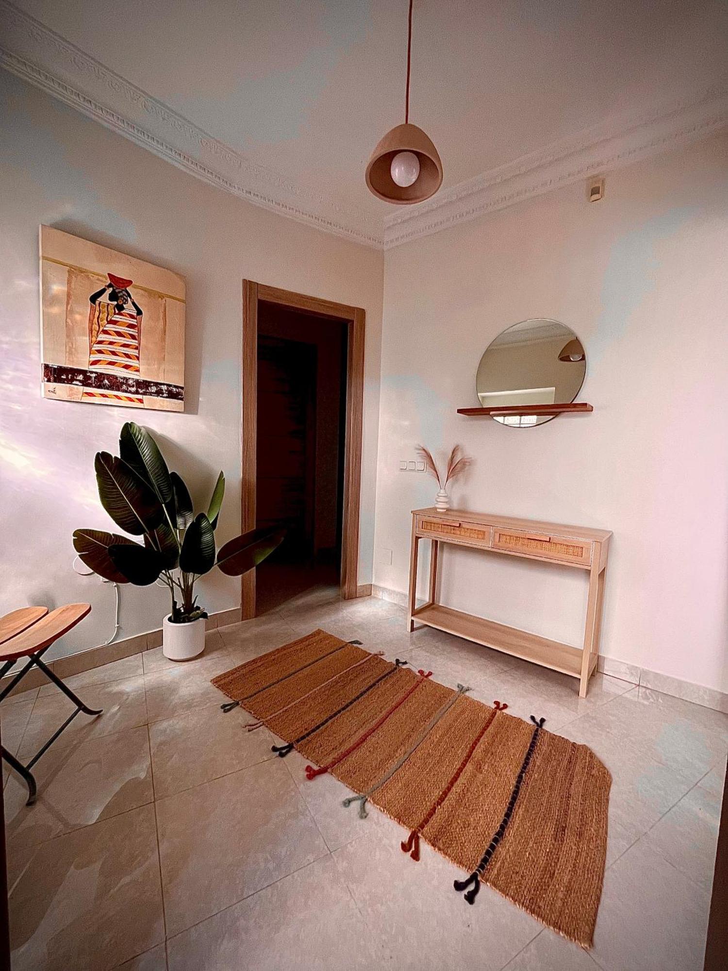 מאלגה Apartamento En Monte Gibralfaro Piscina Compartida מראה חיצוני תמונה