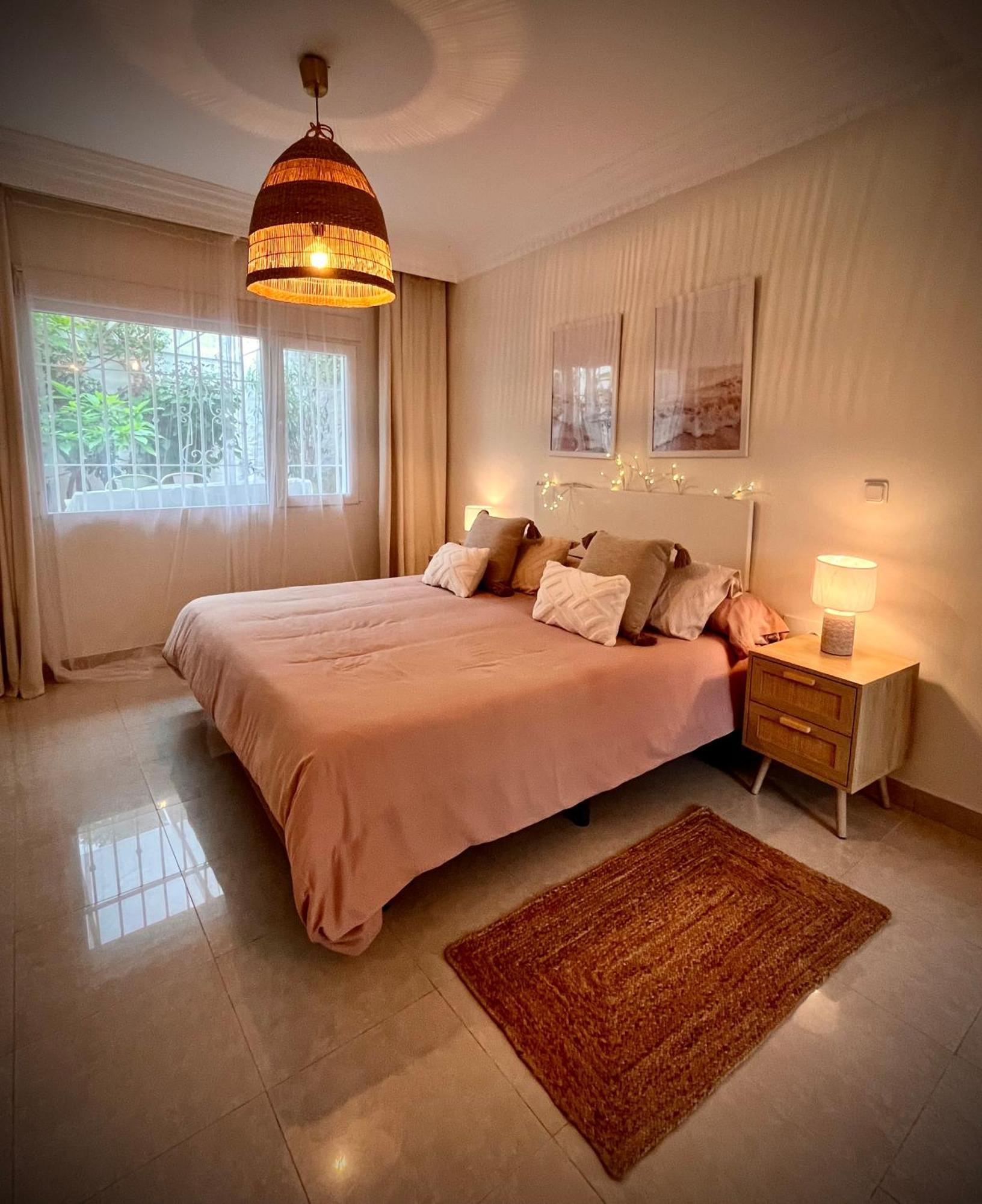 מאלגה Apartamento En Monte Gibralfaro Piscina Compartida מראה חיצוני תמונה